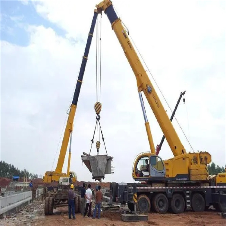 娄底小型吊机出租电话|厂房设备吊装方案|24小时服务覆盖