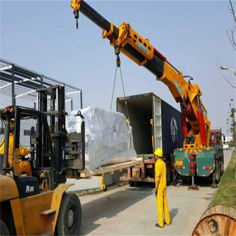 娄底吊车租赁价格、流程、安全标准全解析，快速解决施工难题