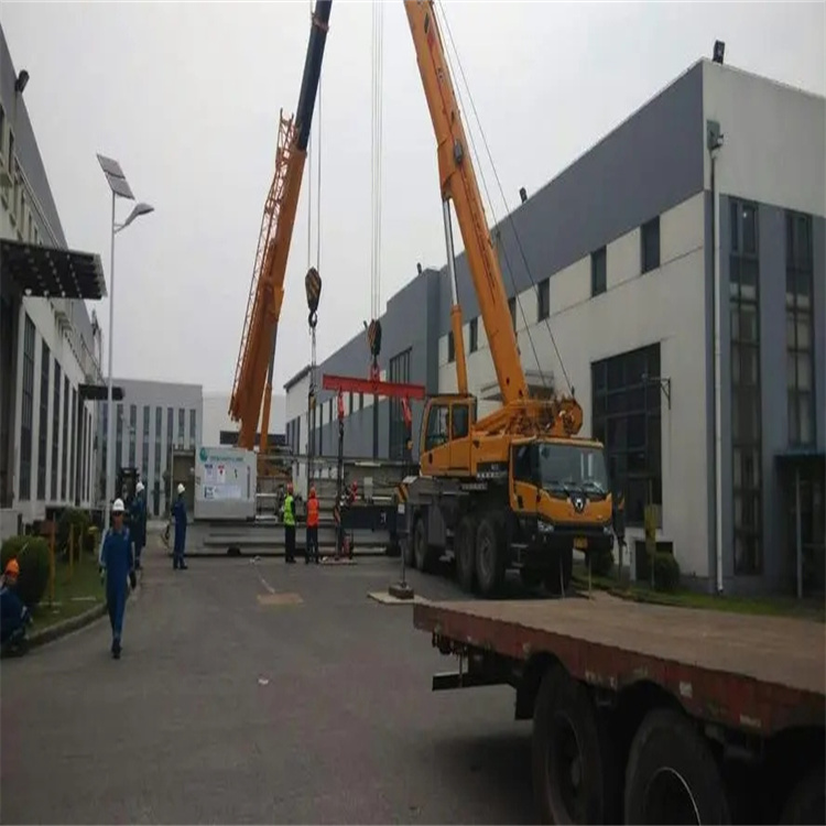 娄底附近12吨吊车出租电话|工程吊装|高效响应