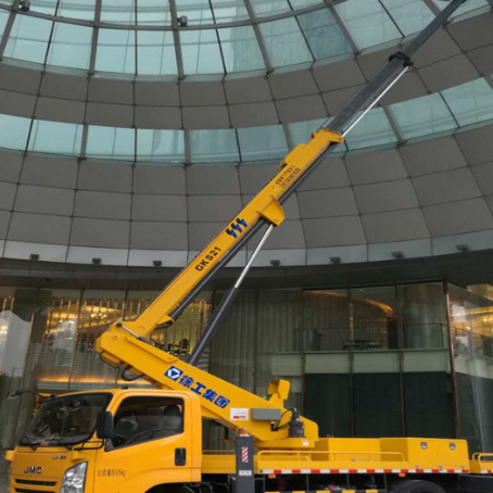 娄底附近高空作业车租赁｜安全设备租赁｜高空安装|工程定制化方案｜亿立达设备租赁